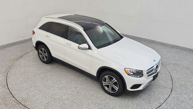 2019 Mercedes-Benz GLC 4MATIC