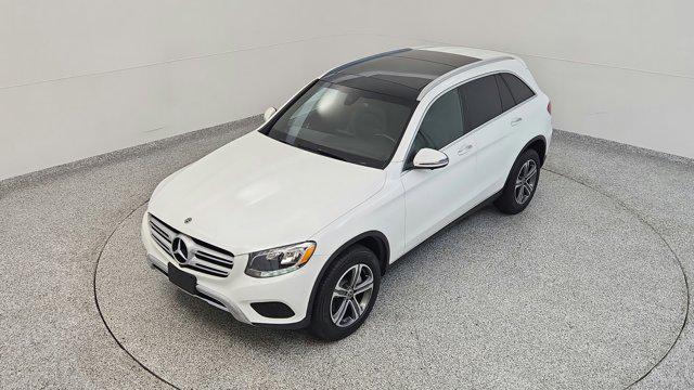 2019 Mercedes-Benz GLC 4MATIC