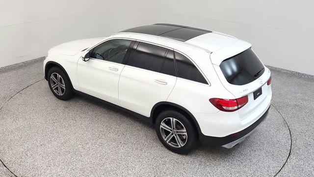 2019 Mercedes-Benz GLC 4MATIC
