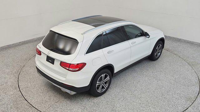 2019 Mercedes-Benz GLC 4MATIC