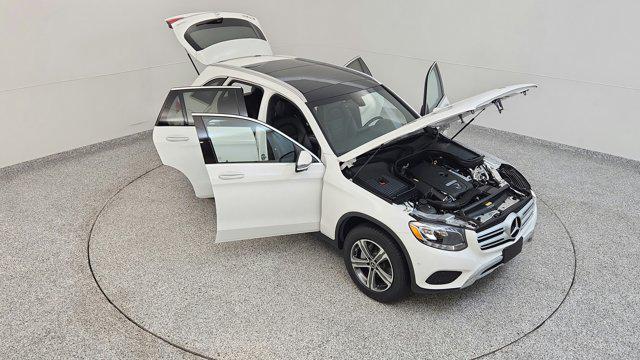 2019 Mercedes-Benz GLC 4MATIC
