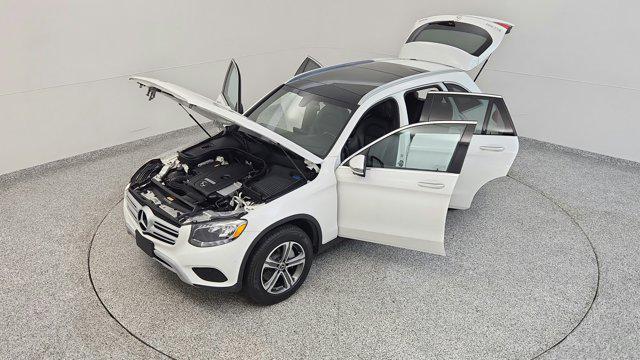 2019 Mercedes-Benz GLC 4MATIC