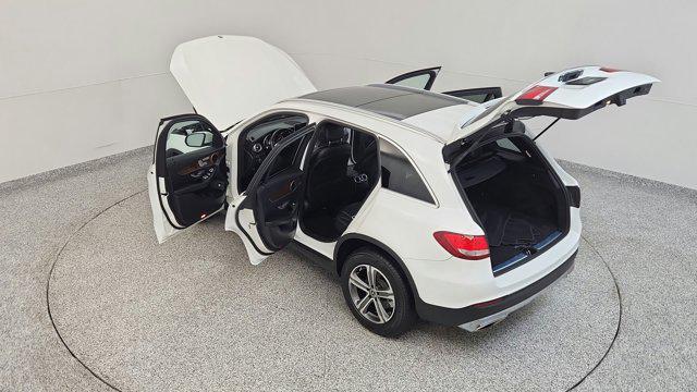 2019 Mercedes-Benz GLC 4MATIC