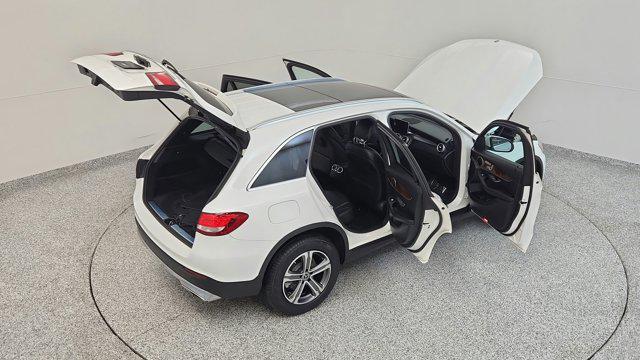 2019 Mercedes-Benz GLC 4MATIC