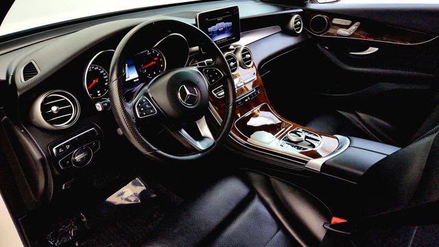 2019 Mercedes-Benz GLC 4MATIC