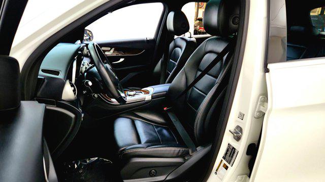 2019 Mercedes-Benz GLC 4MATIC