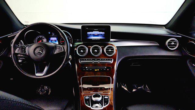 2019 Mercedes-Benz GLC 4MATIC