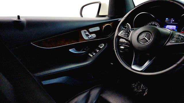 2019 Mercedes-Benz GLC 4MATIC