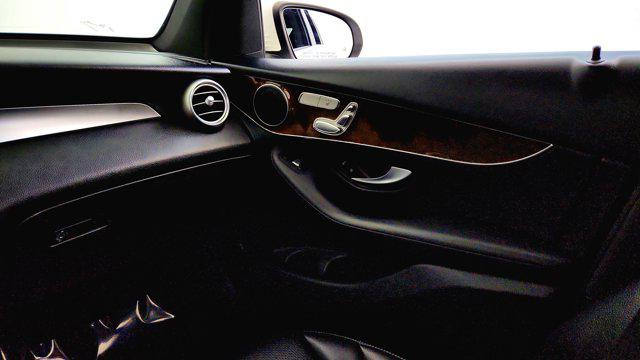 2019 Mercedes-Benz GLC 4MATIC