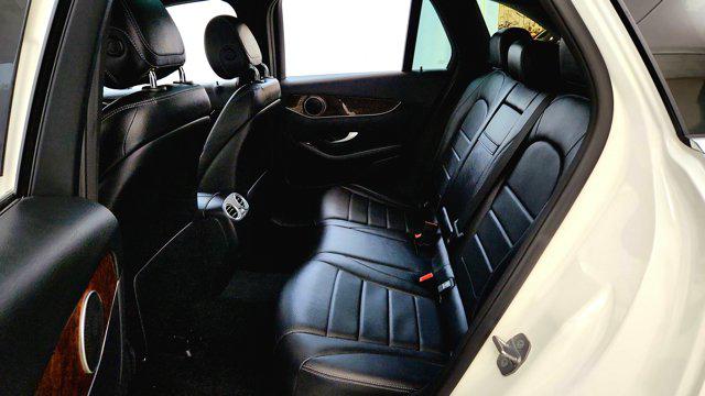 2019 Mercedes-Benz GLC 4MATIC