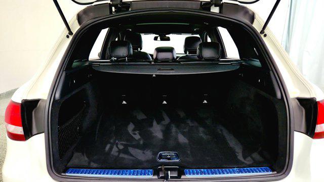 2019 Mercedes-Benz GLC 4MATIC