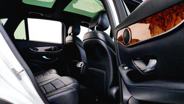 2019 Mercedes-Benz GLC 4MATIC