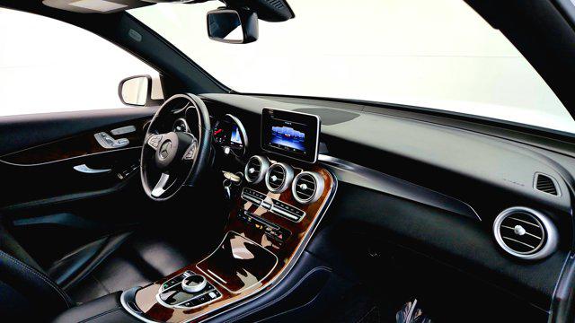 2019 Mercedes-Benz GLC 4MATIC