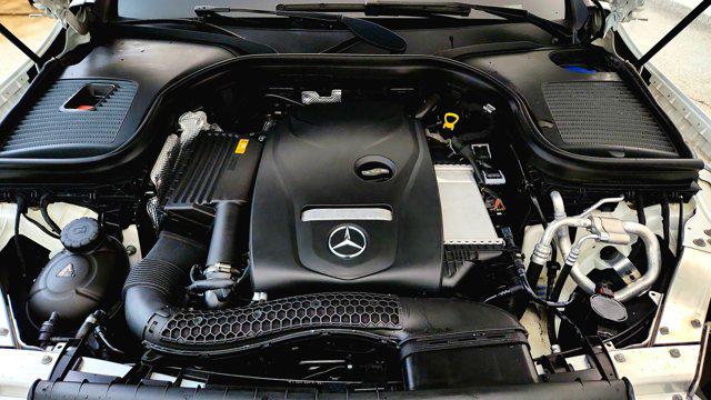 2019 Mercedes-Benz GLC 4MATIC