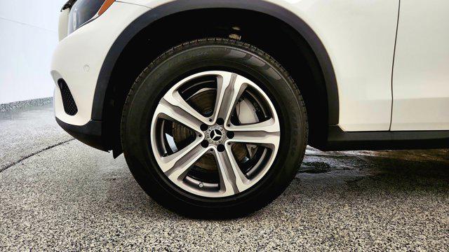 2019 Mercedes-Benz GLC 4MATIC