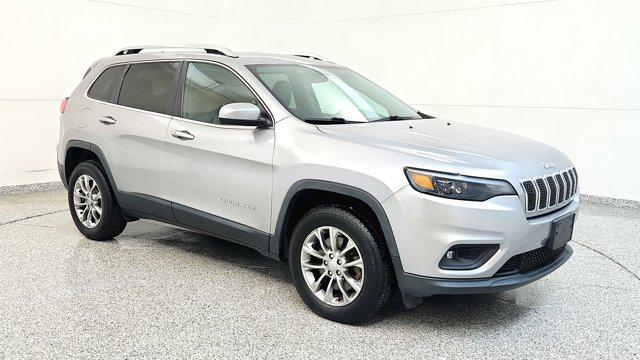 2019 Jeep Cherokee Latitude Plus 4x4 for sale in Freehold, NJ