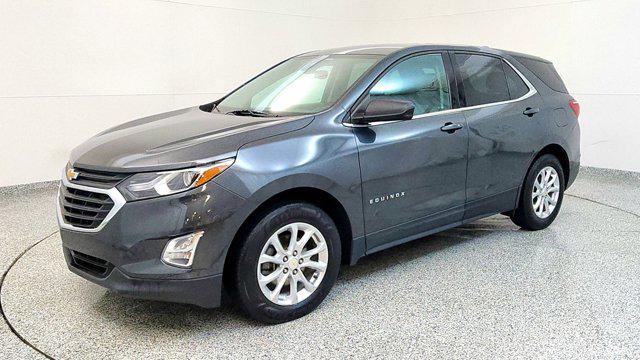 2020 Chevrolet Equinox FWD 2FL