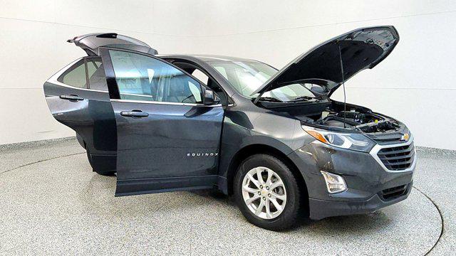 2020 Chevrolet Equinox FWD 2FL