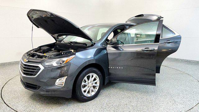 2020 Chevrolet Equinox FWD 2FL