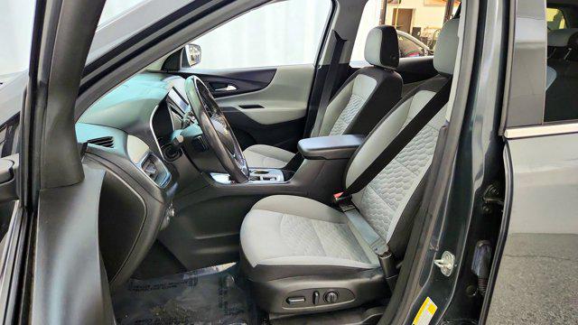 2020 Chevrolet Equinox FWD 2FL