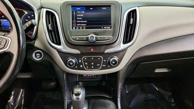 2020 Chevrolet Equinox FWD 2FL