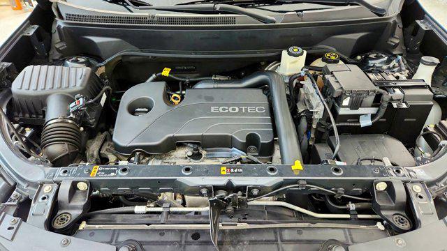 2020 Chevrolet Equinox FWD 2FL