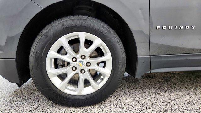 2020 Chevrolet Equinox FWD 2FL