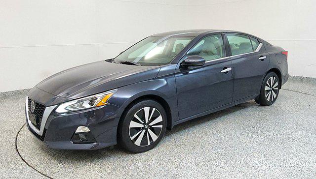2019 Nissan Altima 2.5 SV