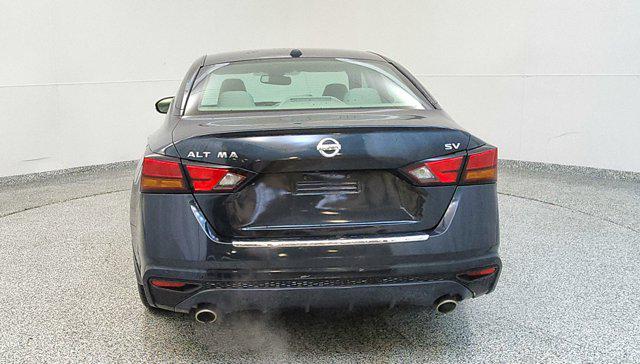 2019 Nissan Altima 2.5 SV