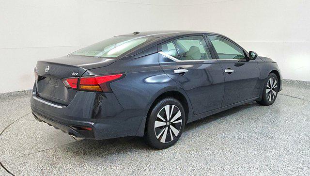 2019 Nissan Altima 2.5 SV