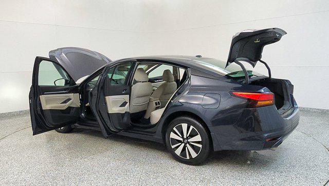 2019 Nissan Altima 2.5 SV