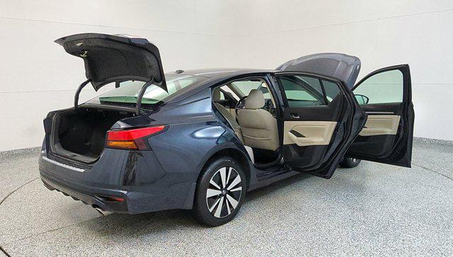 2019 Nissan Altima 2.5 SV