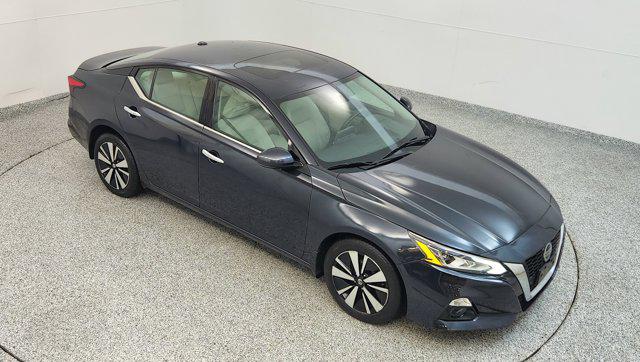 2019 Nissan Altima 2.5 SV