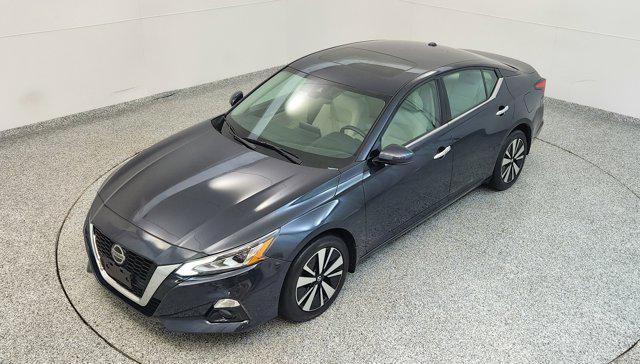 2019 Nissan Altima 2.5 SV