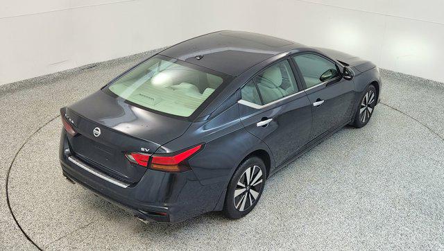 2019 Nissan Altima 2.5 SV