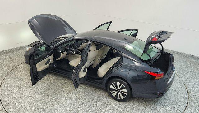 2019 Nissan Altima 2.5 SV