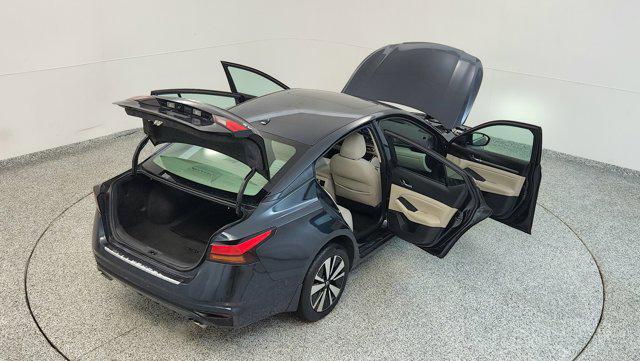 2019 Nissan Altima 2.5 SV