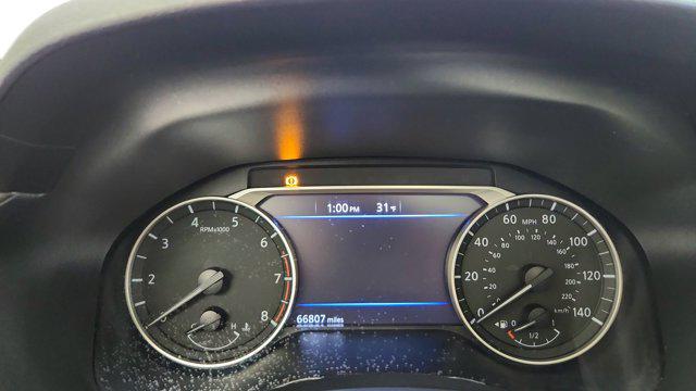 2019 Nissan Altima 2.5 SV