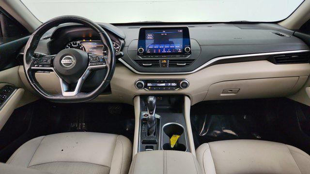2019 Nissan Altima 2.5 SV