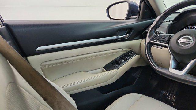2019 Nissan Altima 2.5 SV