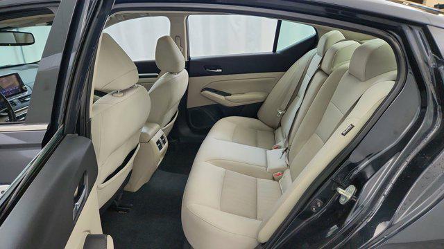 2019 Nissan Altima 2.5 SV