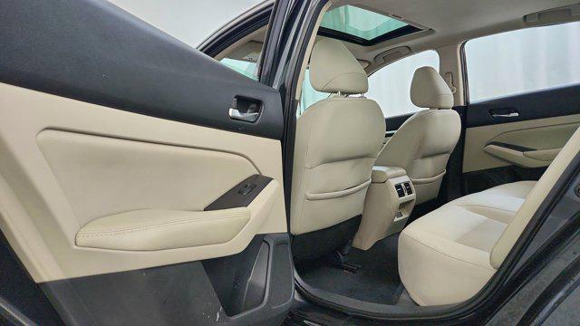 2019 Nissan Altima 2.5 SV