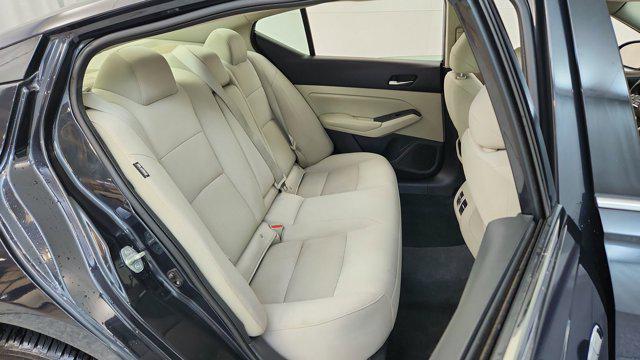 2019 Nissan Altima 2.5 SV