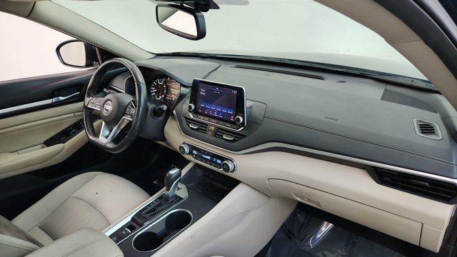 2019 Nissan Altima 2.5 SV