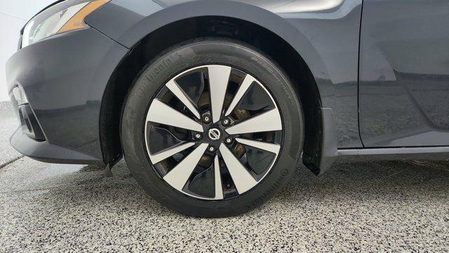 2019 Nissan Altima 2.5 SV