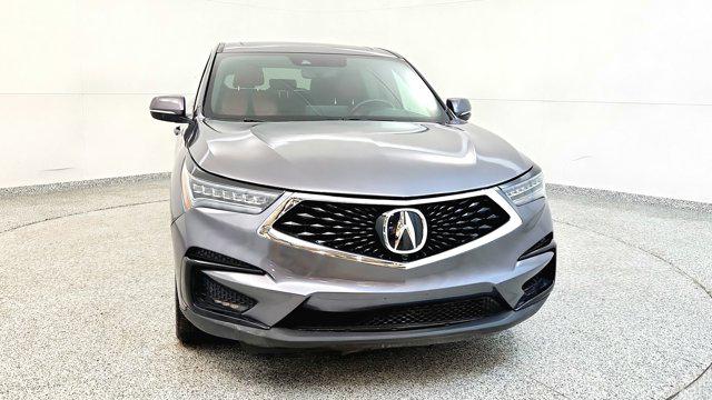 2021 Acura RDX A-SPEC Package