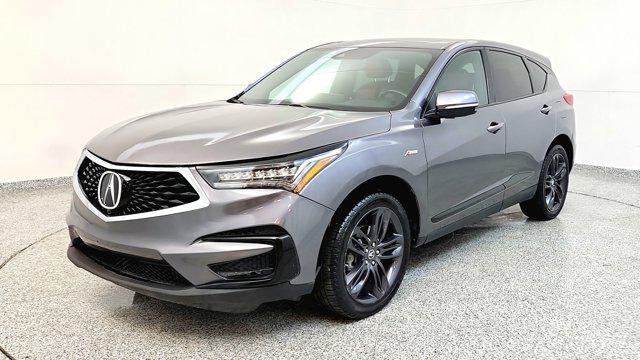 2021 Acura RDX A-SPEC Package