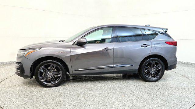 2021 Acura RDX A-SPEC Package