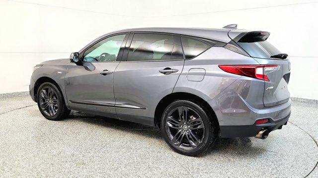 2021 Acura RDX A-SPEC Package