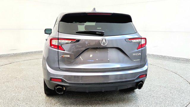 2021 Acura RDX A-SPEC Package